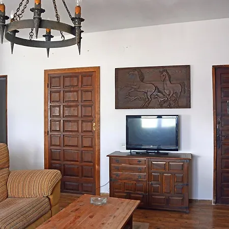 Апартаменты La De Redios Каньявераль