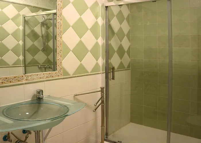 Апартаменты La De Redios Каньявераль