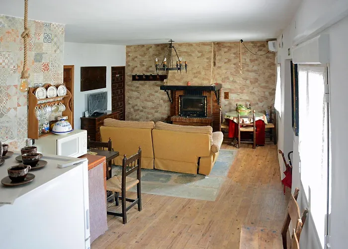 La De Redios Appartement *