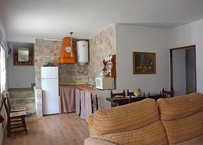 La De Redios Appartement *